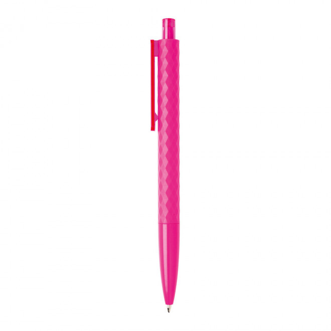 STYLO PERSONNALISABLE 'EUCLIDE' - rose