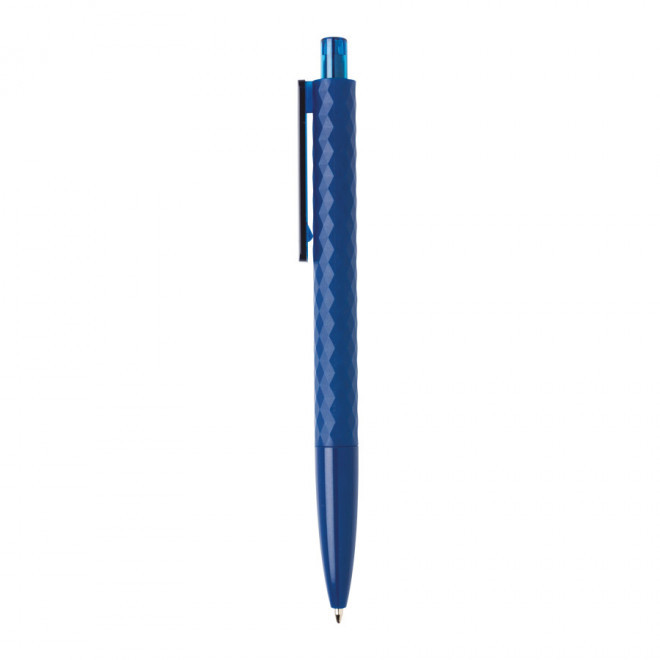 STYLO PERSONNALISABLE 'EUCLIDE' - bleu foncé