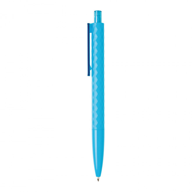STYLO PERSONNALISABLE 'EUCLIDE' - bleu clair
