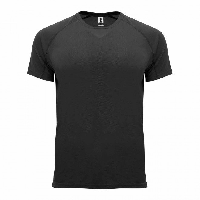 RAPIDE 4J - TEE-SHIRT SPORT PUBLICITAIRE HOMME 'ESPORTO' - noir