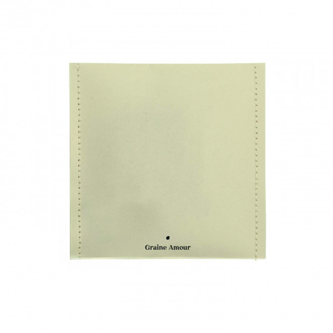 SACHETS DE GRAINES A SEMER PERSONNALISABLE 'SEMILLA' - vert