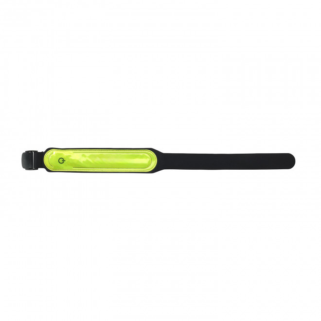 BRASSARD DE SECURITE PERSONNALISABLE 'SIVAR' - jaune fluo