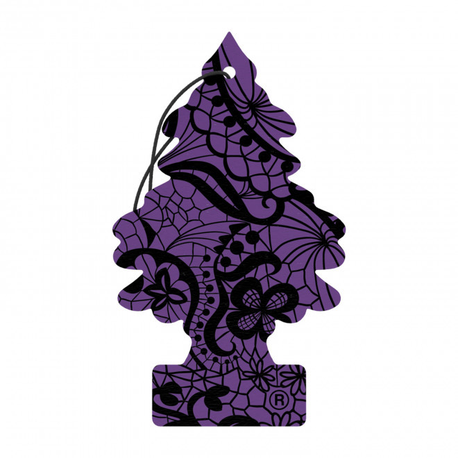 DESODORISANT ARBRE MAGIQUE PERSONNALISABLE 'SAPIN' - midnight chic