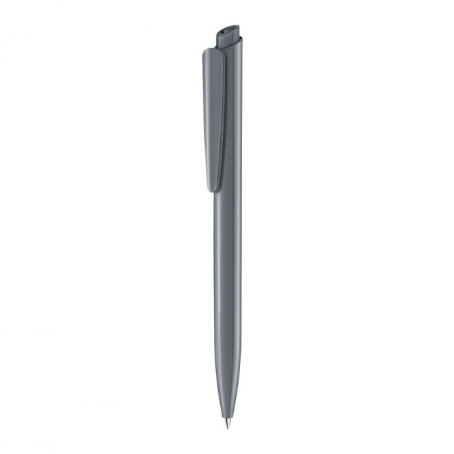 STYLO PUBLICITAIRE SENATOR® 'DART' POLISHED - gris moyen