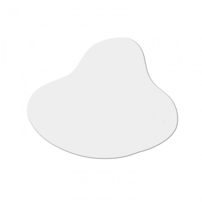 MAGNET PUBLICITAIRE 'DECO FIX' - à la forme