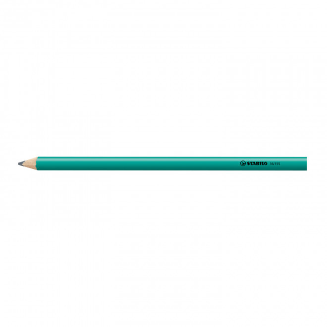 CRAYON CHARPENTIER PERSONNALISABLE 'CHARPOPRO' - bleu atoll
