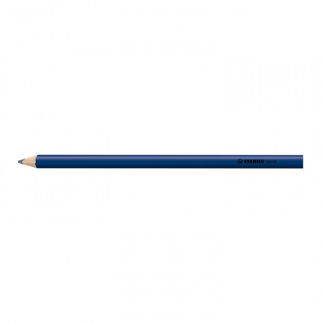 CRAYON CHARPENTIER PERSONNALISABLE 'CHARPOPRO' - bleu royal
