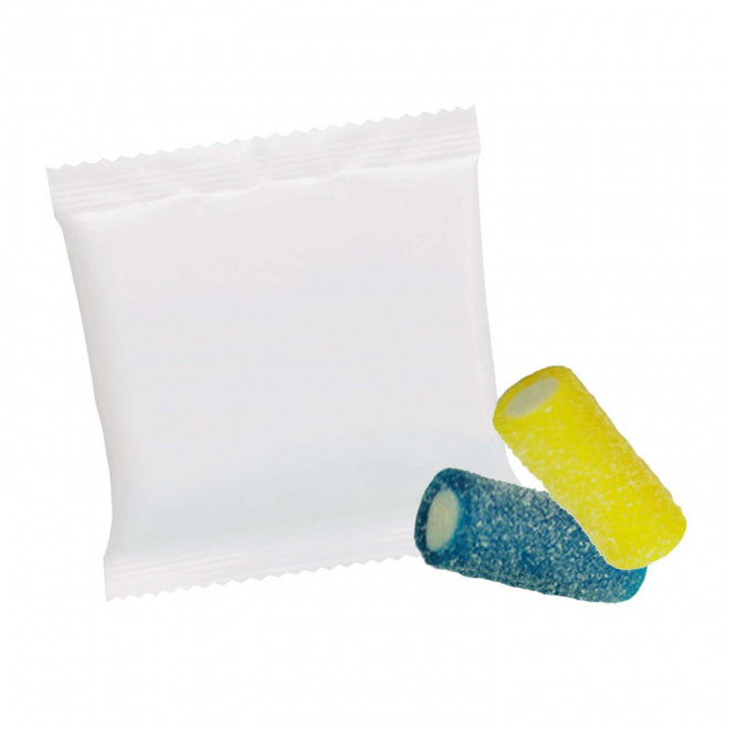 LOT DE 100 SACHETS DE BONBONS HARIBO® 'RAINBOW PIK' - rainbow