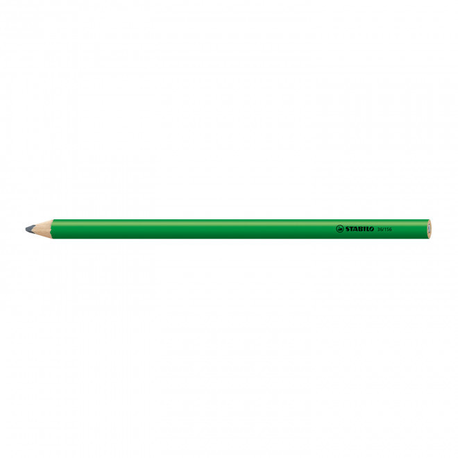 CRAYON CHARPENTIER MAGNET PERSONNALISABLE 'CHARPOPRO MAGNETIC' - vert néon