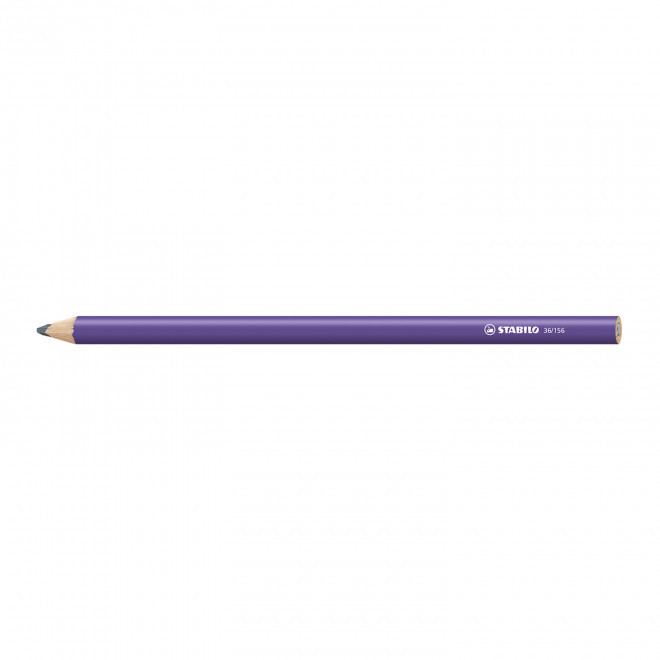 CRAYON CHARPENTIER MAGNET PERSONNALISABLE 'CHARPOPRO MAGNETIC' - violet