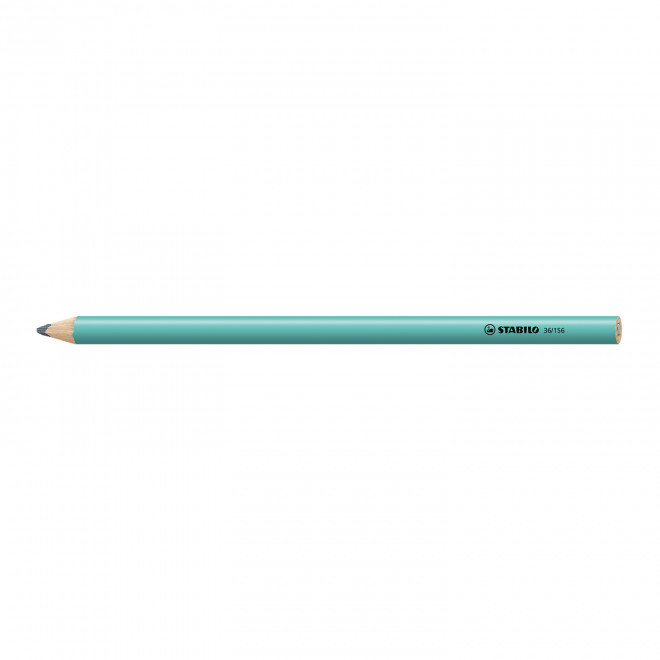 CRAYON CHARPENTIER MAGNET PERSONNALISABLE 'CHARPOPRO MAGNETIC' - turquoise