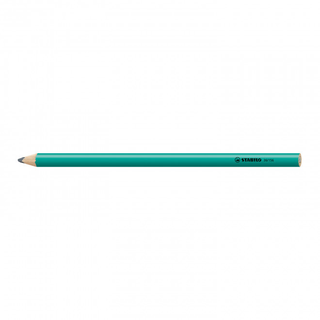 CRAYON CHARPENTIER MAGNET PERSONNALISABLE 'CHARPOPRO MAGNETIC' - bleu atoll