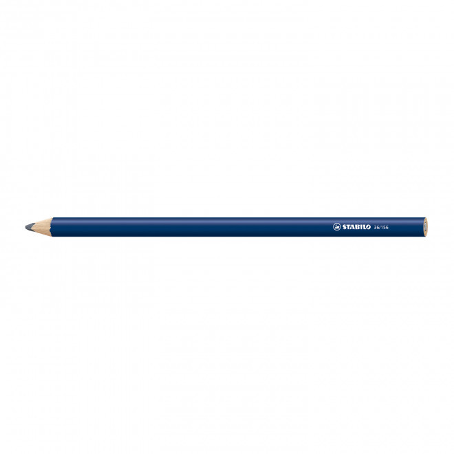 CRAYON CHARPENTIER MAGNET PERSONNALISABLE 'CHARPOPRO MAGNETIC' - bleu royal