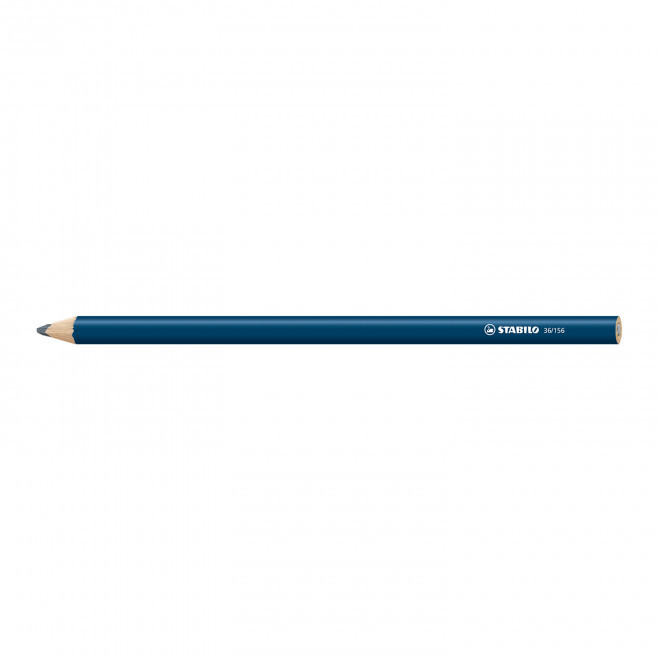 CRAYON CHARPENTIER MAGNET PERSONNALISABLE 'CHARPOPRO MAGNETIC' - deep blue