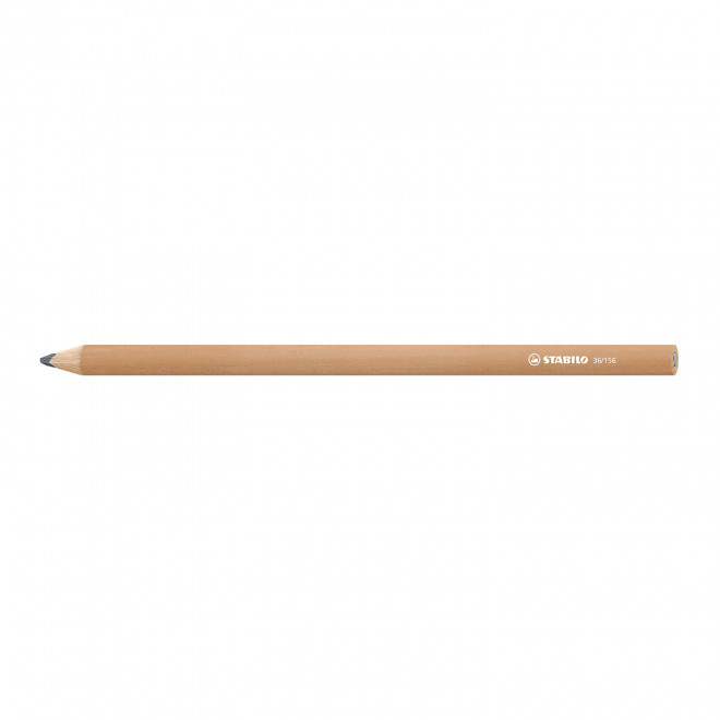 CRAYON CHARPENTIER MAGNET PERSONNALISABLE 'CHARPOPRO MAGNETIC' - naturel