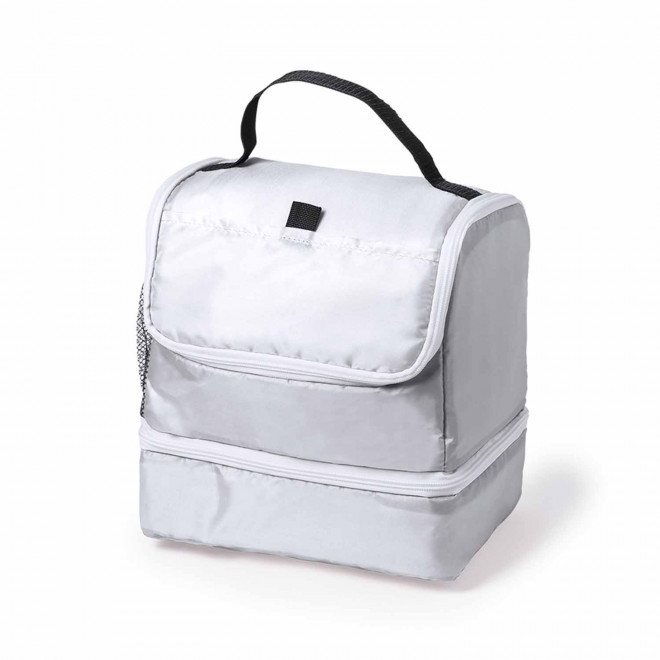 SAC ISOTHERME PERSONNALISABLE 'SAMA' - blanc