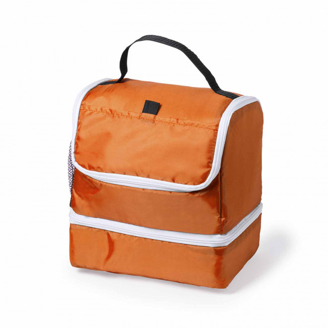 SAC ISOTHERME PERSONNALISABLE 'SAMA' - orange
