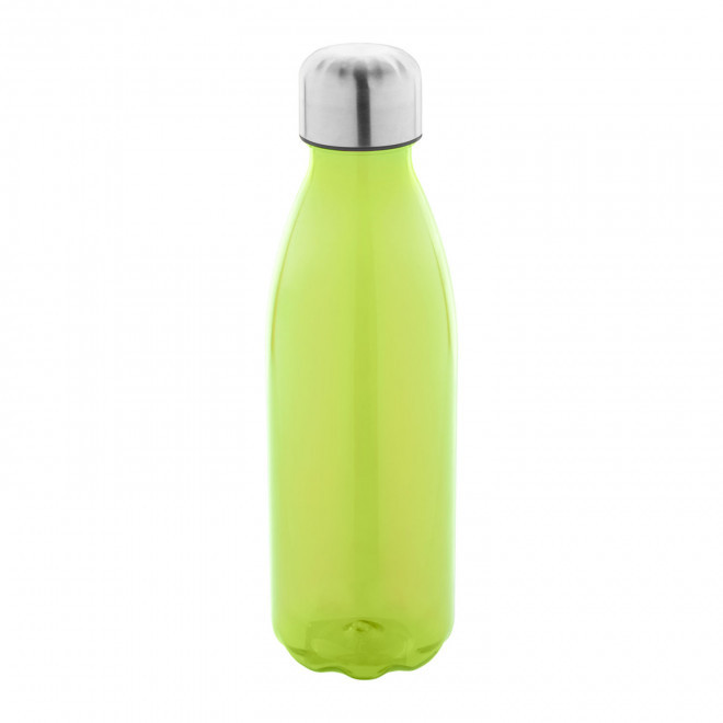 BOUTEILLE 600 ML PERSONNALISABLE 'TILDA RPET' - vert
