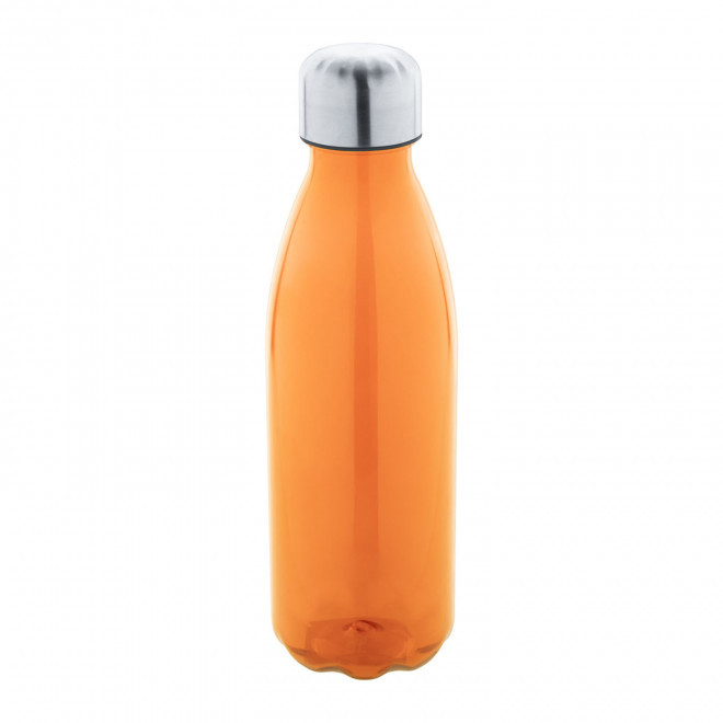 BOUTEILLE 600 ML PERSONNALISABLE 'TILDA RPET' - orange