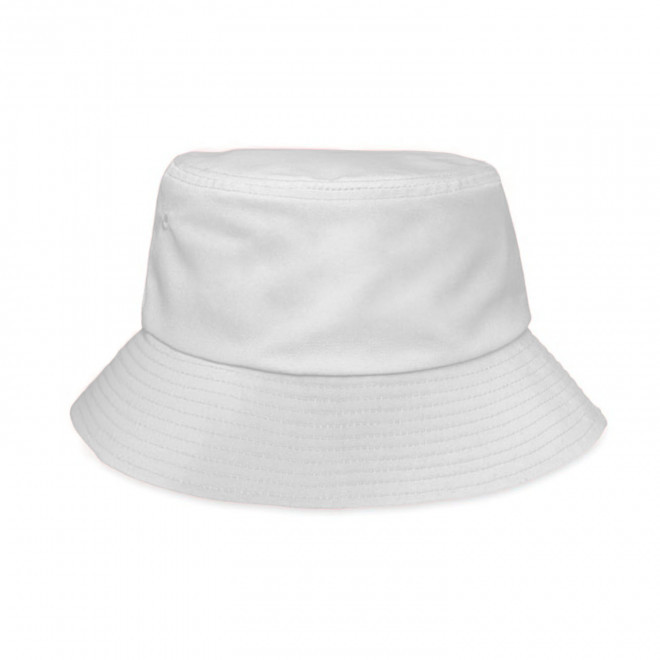 BOB SUR-MESURE PERSONNALISABLE 'BOBA' - blanc