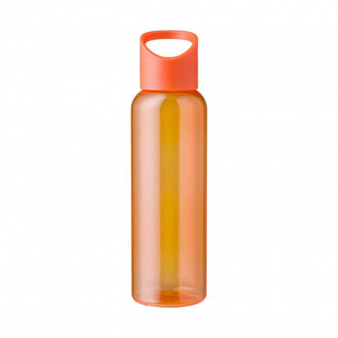 BOUTEILLE 500 ML PERSONNALISABLE 'SIMCOE RPET' - orange