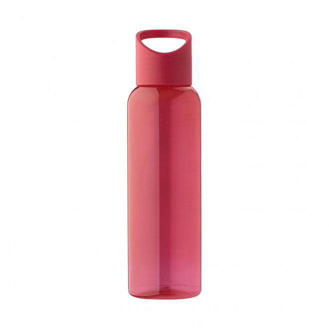BOUTEILLE 500 ML PERSONNALISABLE 'SIMCOE RPET' - rouge