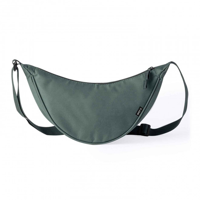 BANANE EN RPET PERSONNALISABLE 'ESTIVAL' - gris