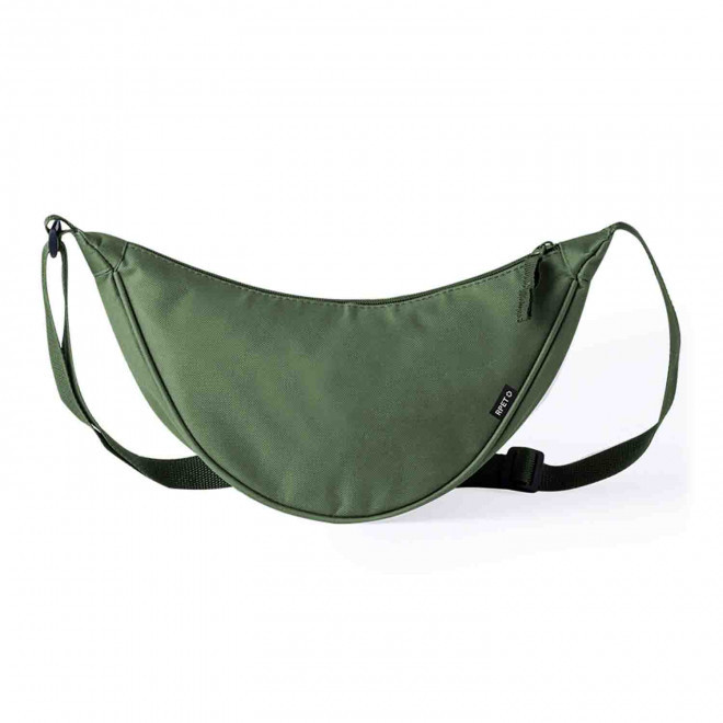 BANANE EN RPET PERSONNALISABLE 'ESTIVAL' - vert