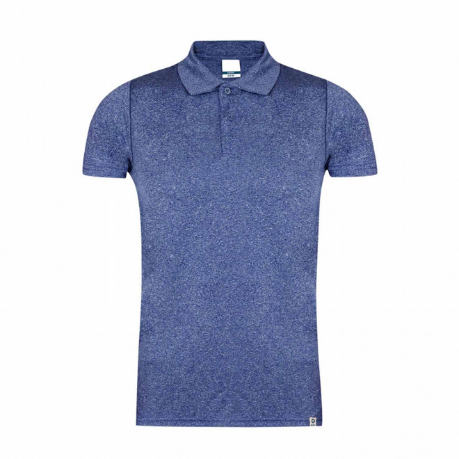 POLO SPORT PERSONNALISABLE 'TAGODA RPET' - bleu marine