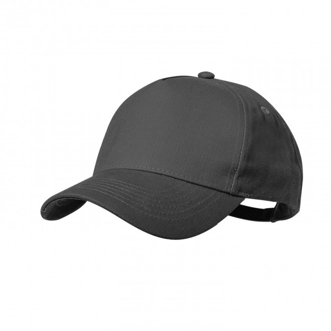 CASQUETTE PERSONNALISABLE 'CALYPSA BIO 5' - gris