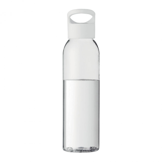 BOUTEILLE TRANSLUCIDE PUBLICITAIRE 650ML 'SIMCOE' - blanc