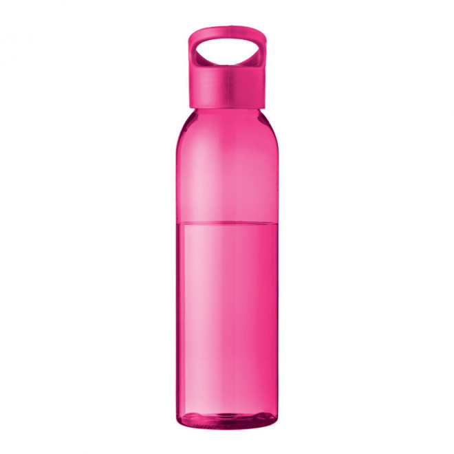 BOUTEILLE TRANSLUCIDE PUBLICITAIRE 650ML 'SIMCOE' - rose