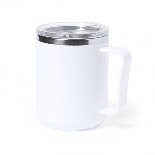MUG PERSONNALISABLE 'TOODI POIGNEE' - blanc