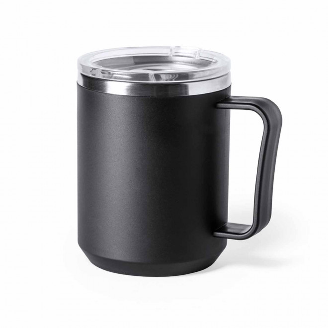 MUG PERSONNALISABLE 'TOODI POIGNEE' - noir