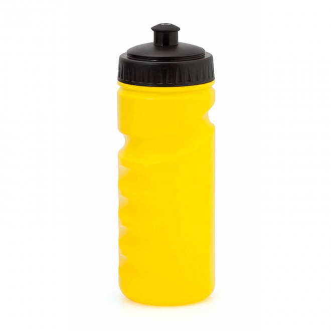 GOURDE DE SPORT PERSONNALISE 500ML 'DAVOS' - jaune