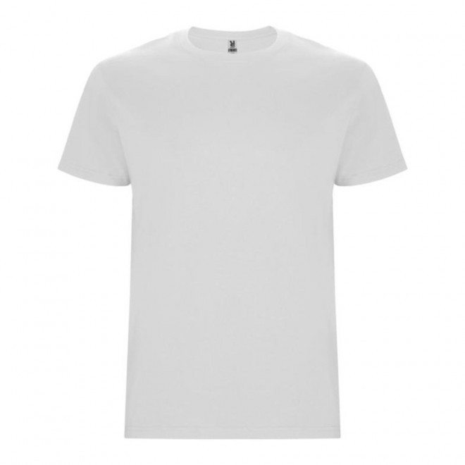 RAPIDE 4 JOURS - TEE-SHIRT PERSONNALISABLE MIXTE BLANC 190 'STAFFY'  - blanc