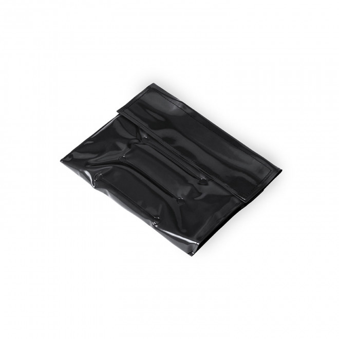 ETUI BOUTEILLE PERSONNALISABLE 'BOHALAS' - noir