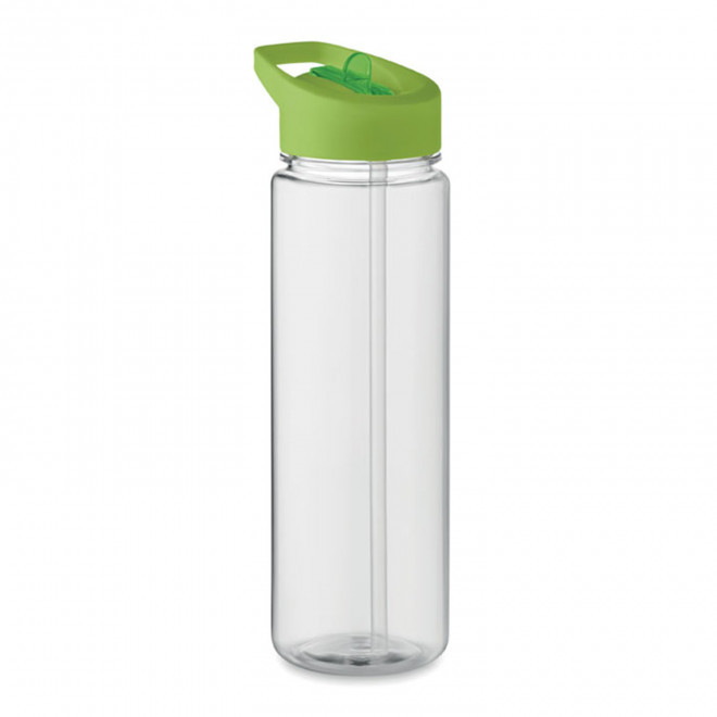 GOURDE SPORT PERSONNALISABLE 'ALBUA' - citron vert