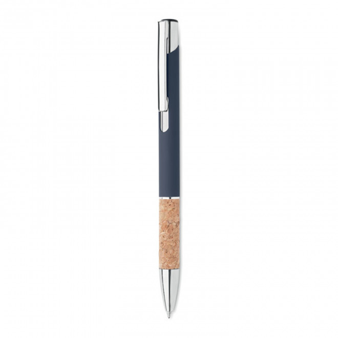 STYLO PERSONNALISABLE 'JUSTO' - bleu