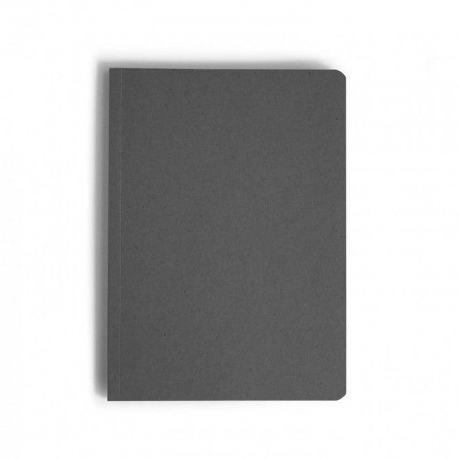 CARNET PERSONNALISABLE MIF 'SAROK' - gris