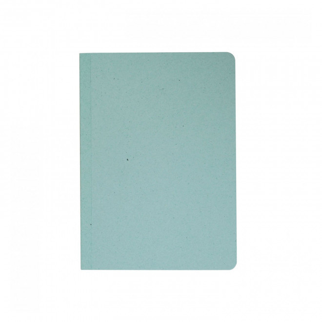 CARNET PERSONNALISABLE MIE 'HOVY' - turquoise