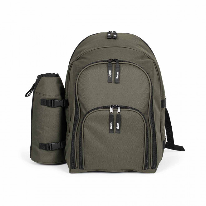SAC A DOS PIQUE-NIQUE ISOTHERME PERSONNALISÉ LIVOO® 'TOFINO' - vert