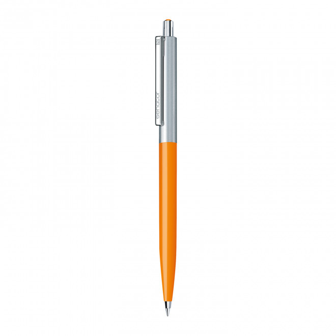 STYLO SENATOR® PERSONNALISABLE 'POINT METAL' - orange