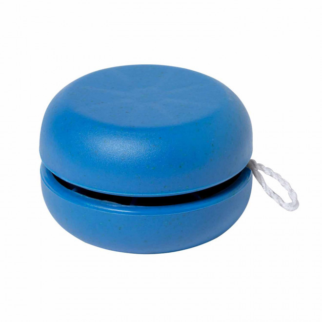 YOYO BLE PERSONNALISABLE 'RODOU' - bleu