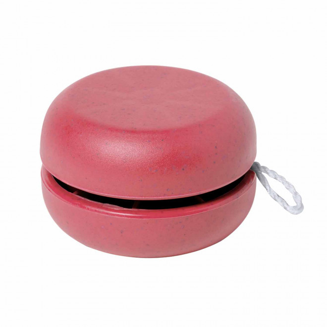 YOYO BLE PERSONNALISABLE 'RODOU' - rouge