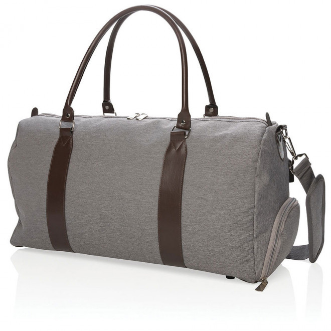 SAC USB PUBLICITAIRE 'PAXAT' - gris
