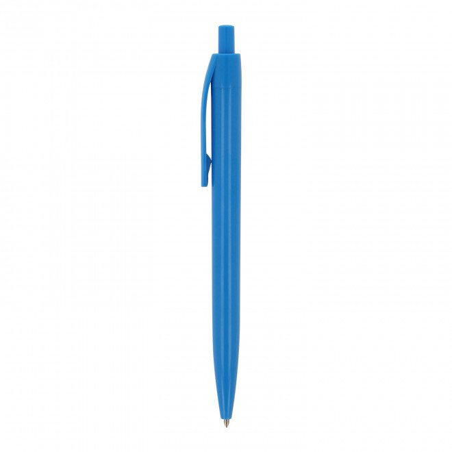 STYLO PERSONNALISABLE 'FIGUEIRA R-ABS' - bleu clair