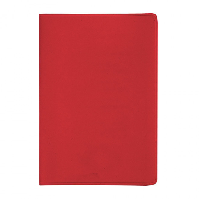 PORTE ORDONNANCE PUBLICITAIRE 'MEDIC' - rouge