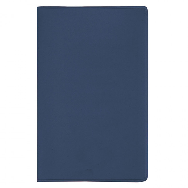 PORTE CARTE-GRISE PUBLICITAIRE 'NAXO' - marine