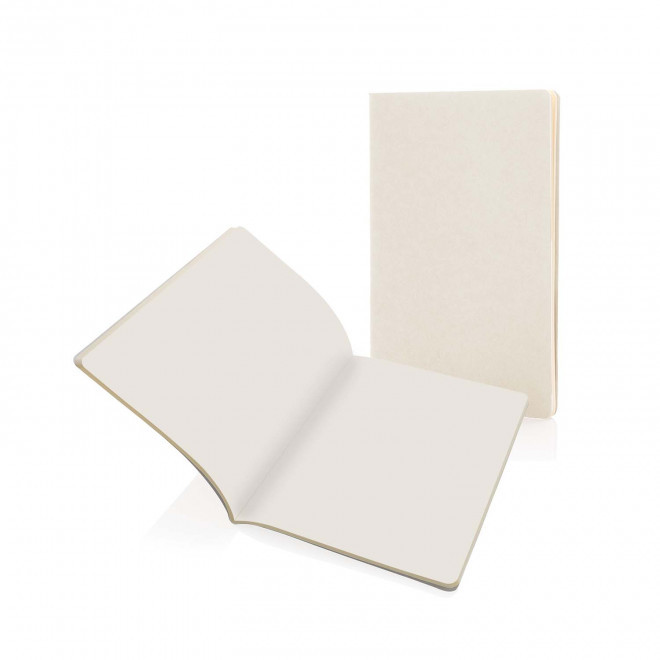 CARNET A5 88 PAGES PERSONNALISABLE 'AMY' - blanc